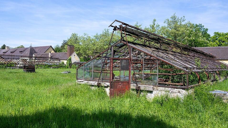 Der ber&uuml;chtigte &laquo;Kr&auml;utergarten&raquo; auf dem Gel&auml;nde des ehemaligen Konzentrationslagers Dachau soll zu einer Gedenkst&auml;tte werden. (Archivbild)