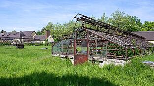 Der ber&uuml;chtigte &laquo;Kr&auml;utergarten&raquo; auf dem Gel&auml;nde des ehemaligen Konzentrationslagers Dachau soll zu einer Gedenkst&auml;tte werden. (Archivbild)