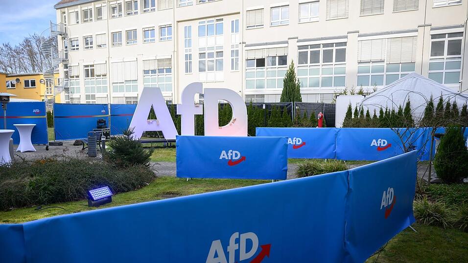 Für die AfD könnte die Party nach der Bundestagswahl weitreichende Folgen haben. (Archivbild)