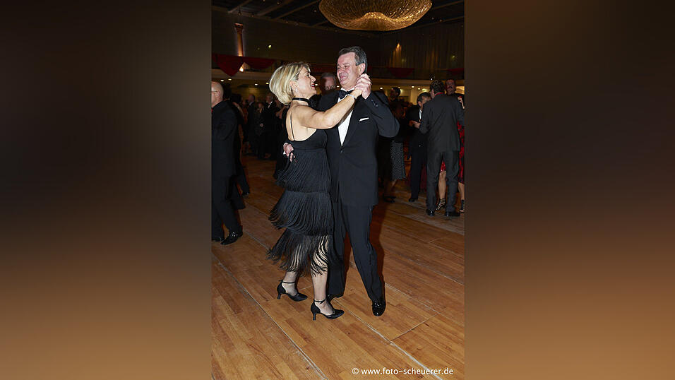 Impressionen vom Ball der Wirtschaft, festgehalten von Markus Scheuerer.