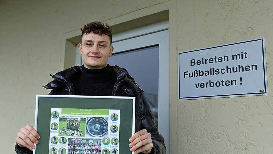 Zwei Jahre hat Eric Martel in der Jugend beim RSV Ittling gespielt. Zwei Jahre hat Eric Martel in der Jugend beim RSV Ittling gespielt.