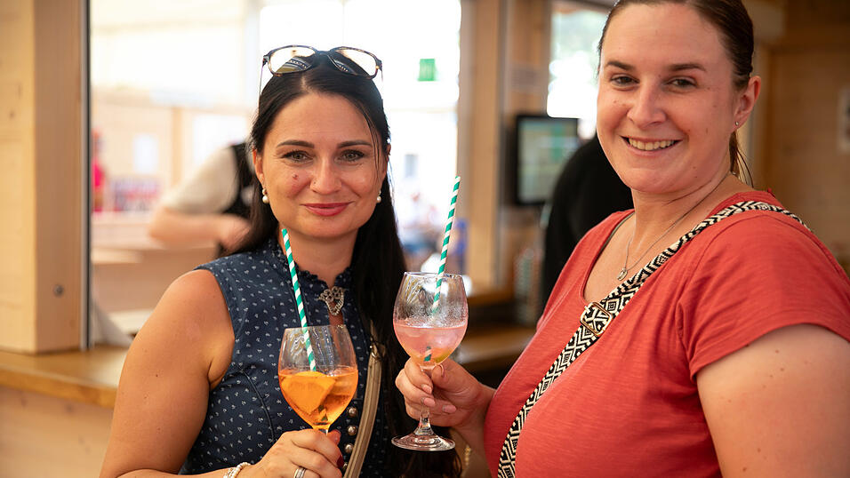 Die Partybilder vom Sonntag, 10. August, aus dem Festzelt Reisinger. Die Partybilder vom Sonntag, 10. August, aus dem Festzelt Reisinger.