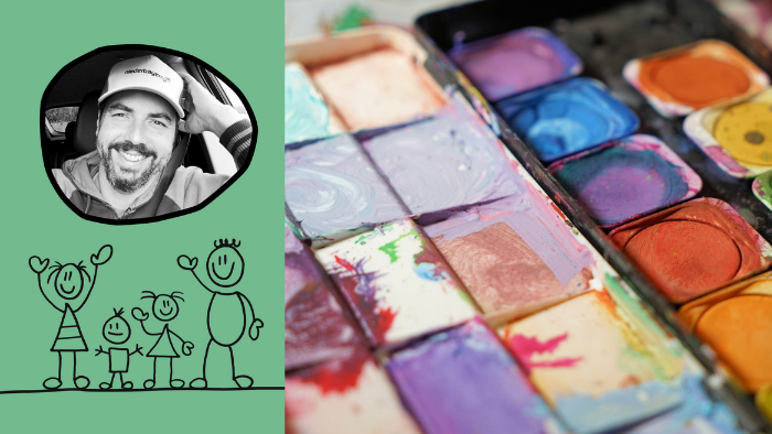 Familienmensch: Die idowa-Familienkolumne.