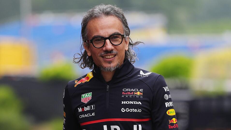 Nachfolger als Team-Boss. Laurent Mekies hat jetzt bei Red Bull das Sagen. Nachfolger als Team-Boss. Laurent Mekies hat jetzt bei Red Bull das Sagen.