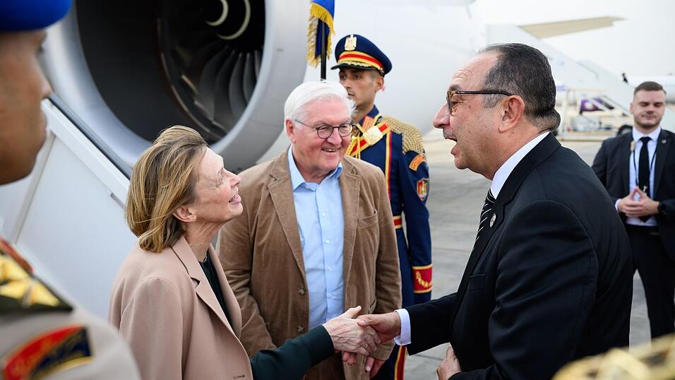 Auch Bundespräsident Frank-Walter Steinmeier kam zur Eröffnung des Museums. Auch Bundespräsident Frank-Walter Steinmeier kam zur Eröffnung des Museums.