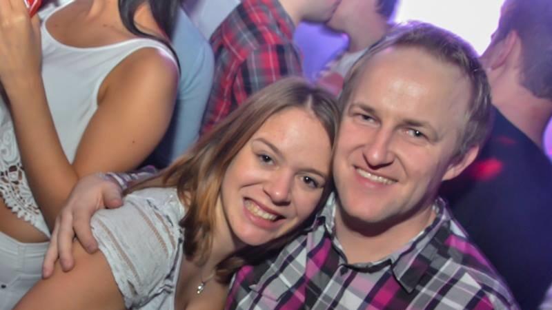 Gleich bei der Eröffnung platzte die neue Diskothek Peggy P. aus allen Nähten. Gleich bei der Eröffnung platzte die neue Diskothek Peggy P. aus allen Nähten.