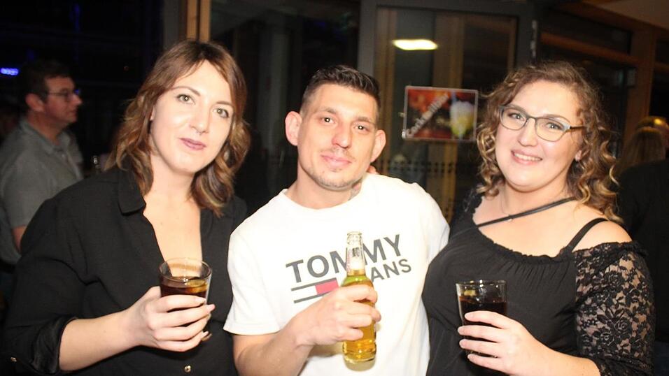 Auf der Eskara &Uuml;30-Party in Essenbach war wieder viel los.