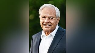 Prof. Dr. Kurt Naber wird 85.
