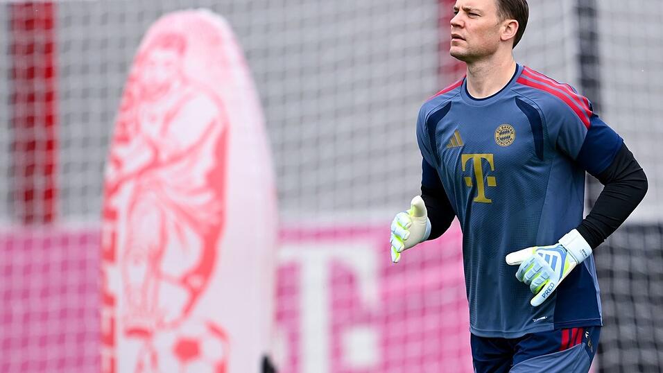 X-Faktor f&uuml;r Bayern im R&uuml;ckspiel? Manuel Neuer war bei den f&uuml;nf Gegentoren in Paris machtlos.