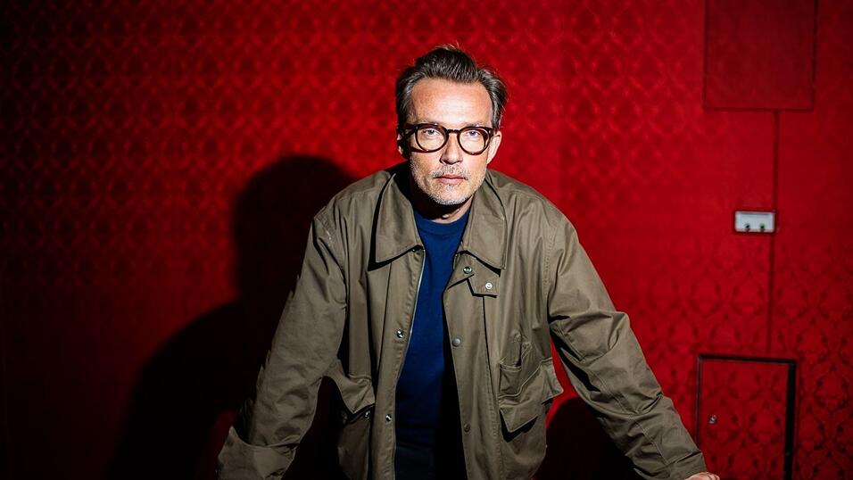 Lucas Gregorowicz ist in der zweiten Staffel von «Oderbruch» zu sehen. (Archivbild) Lucas Gregorowicz ist in der zweiten Staffel von «Oderbruch» zu sehen. (Archivbild)