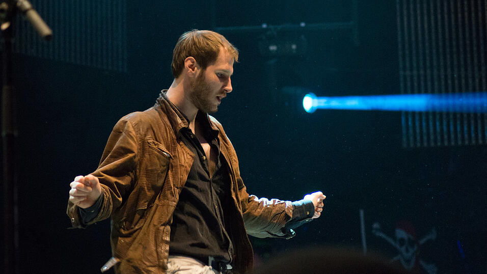 Impressionen vom ersten Tag des Pfingst-Open Airs in Salching. (Fotos: Regina Hölzel) Impressionen vom ersten Tag des Pfingst-Open Airs in Salching. (Fotos: Regina Hölzel)