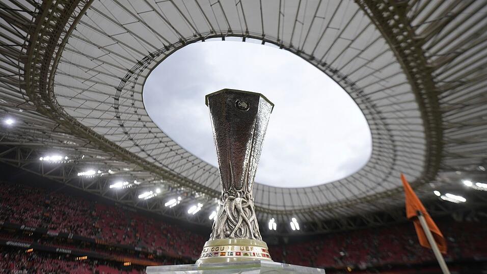 Die Gegner von Bayer Leverkusen und der TSG Hoffenheim in der Ligaphase der Europa League wurden bekanntgegeben. (Archivbild)