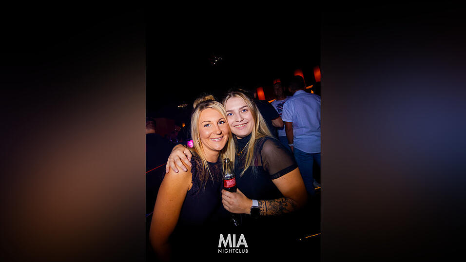 Bis tief in die Nacht hinein wurde gemeinsam abgerockt.