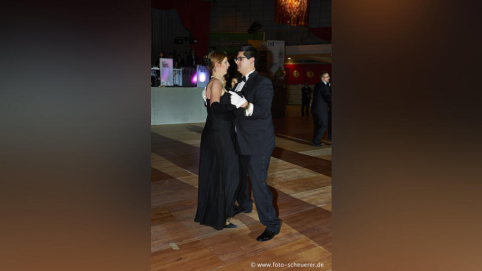 Impressionen vom Ball der Wirtschaft, festgehalten von Markus Scheuerer.