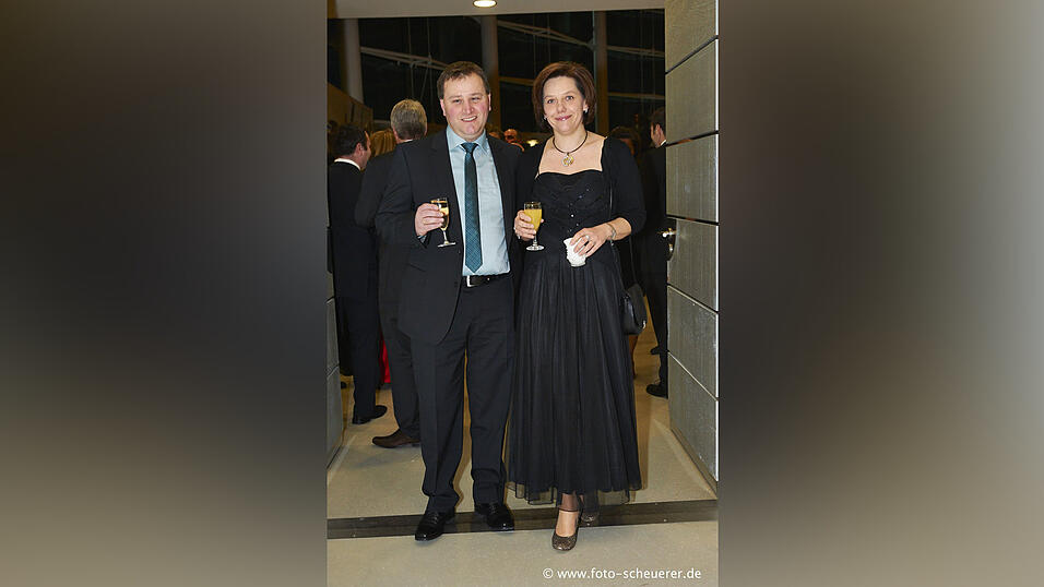 Impressionen vom Ball der Wirtschaft, festgehalten von Markus Scheuerer.