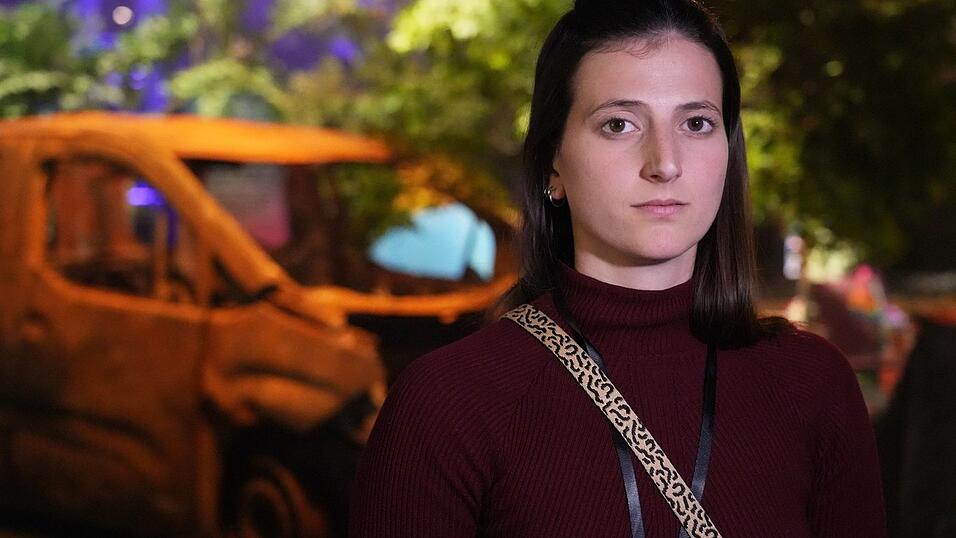 «Wir haben dieses Trauma genommen und es zu Wachstum gemacht, anstatt uns davon unterkriegen zu lassen», sagt Tal Shimony.