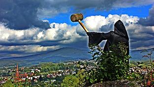 Der Bluadige Dammerl