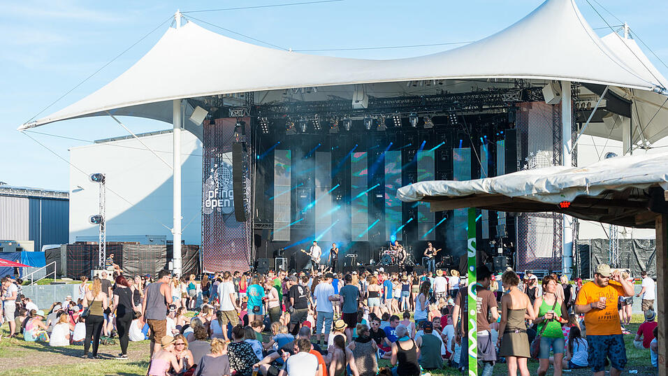 Bilder vom Freitagabend vom POA. Foto: Mathias Adam Bilder vom Freitagabend vom POA. Foto: Mathias Adam