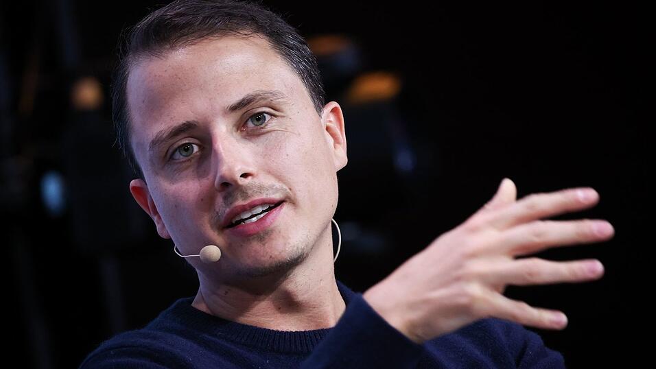 Christian Hecker, Mitgr&uuml;nder und Chef von Trade Republic, schreckt mit der Online-Bank die Finanzbranche auf. (Fotoarchiv)