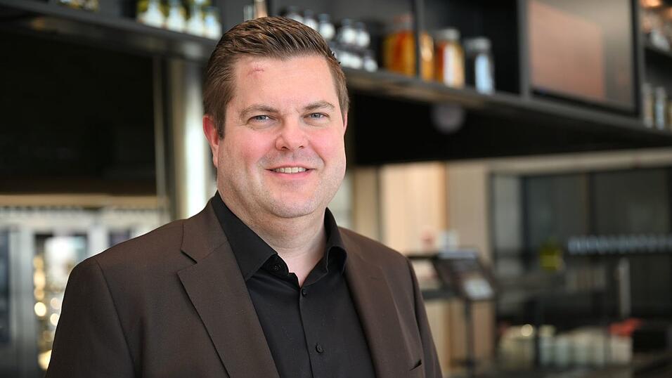 Firmenchef Jan-Peer Laabs sieht Apetito auf Wachstumskurs.