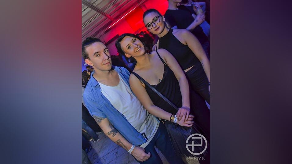 Gleich bei der Eröffnung platzte die neue Diskothek Peggy P. aus allen Nähten. Gleich bei der Eröffnung platzte die neue Diskothek Peggy P. aus allen Nähten.