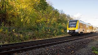 Geplant sind mehr Halte und Züge. (Archivbild)