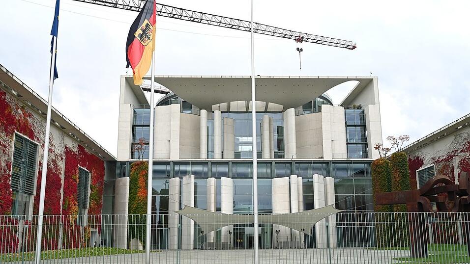 Im Bundeskanzleramt d&uuml;rften sich am Wochenende die Koalition&auml;re treffen. (Archivbild)