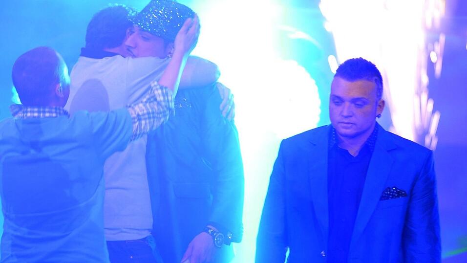 2010 reichte es f&uuml;r Menowin Fr&ouml;hlich nur zum DSDS-Zweiten. (Archivbild)