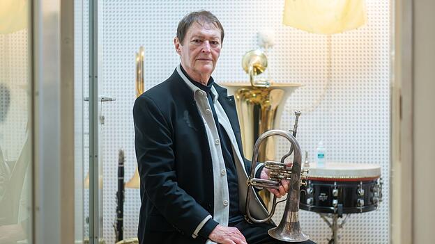 Hans-J&uuml;rgen Buchner von der Musikgruppe Haindling hat die Sommertournee 2026 abgesagt. (Archivbild)
