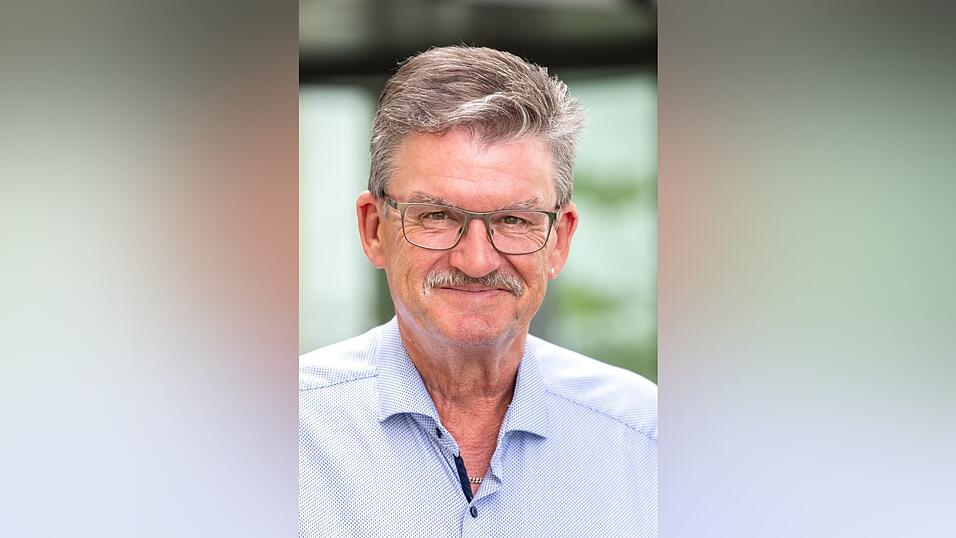 Harald Fellner geht Ende September in Ruhestand.