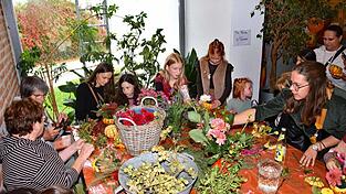Impressionen vom Herbstfest.