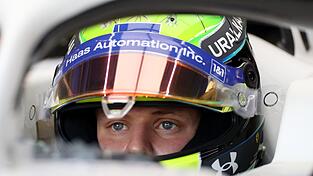 Nun will Mick Schumacher in einem einen Wagen der IndyCar-Serie testen. (Archivbild)