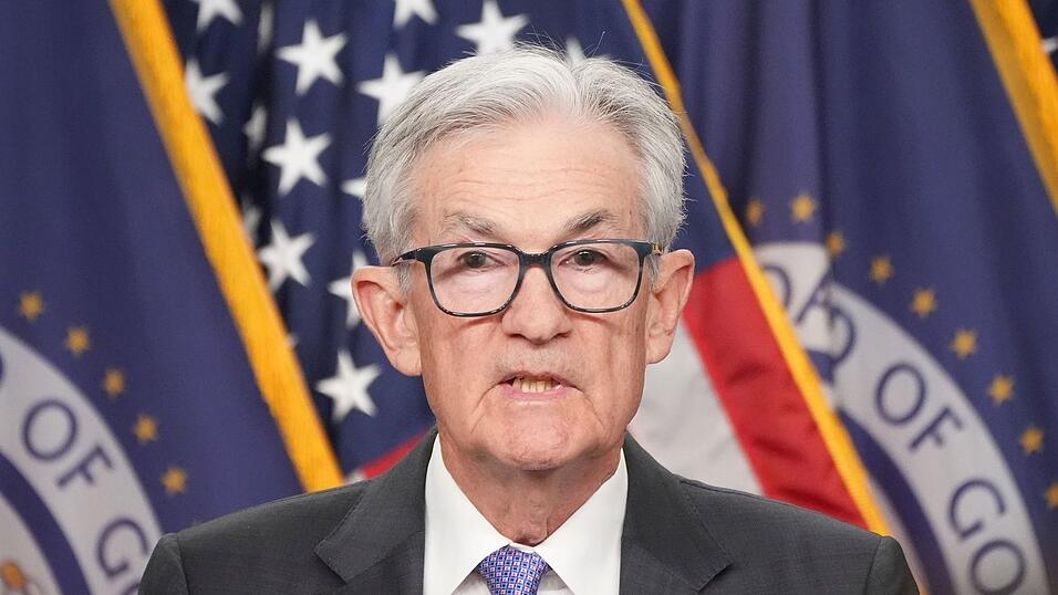 Seit Monaten musste US-Notenbank-Chef Jerome Powell sich Kritik von US-Pr&auml;sident Donald Trump anh&ouml;ren. (Archivfoto)
