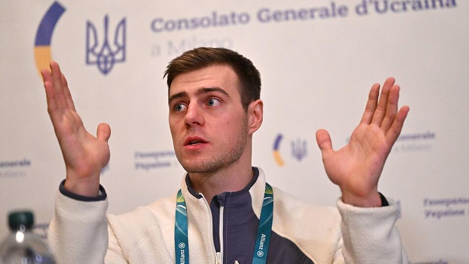 Sieht keine Regeln verletzt: Skeleton-Fahrer Wladislaw Heraskewytsch.