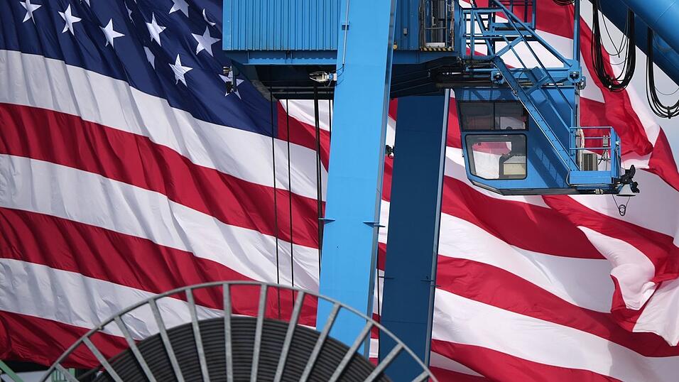 Die USA sind das wichtigste Exportland f&uuml;r die deutsche Wirtschaft. (Archivbild)