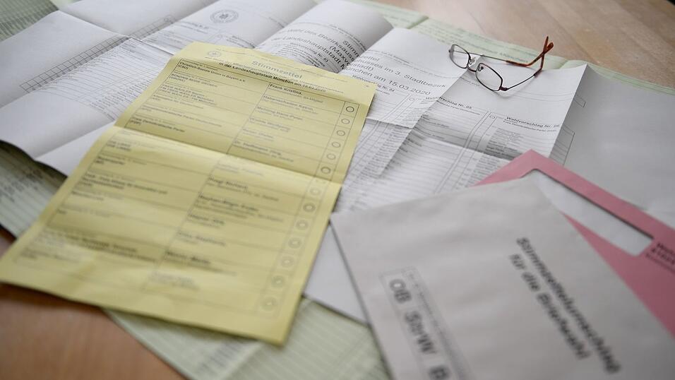 Am 8. März stehen die nächsten Kommunalwahlen in Bayern an. (Archivbild)