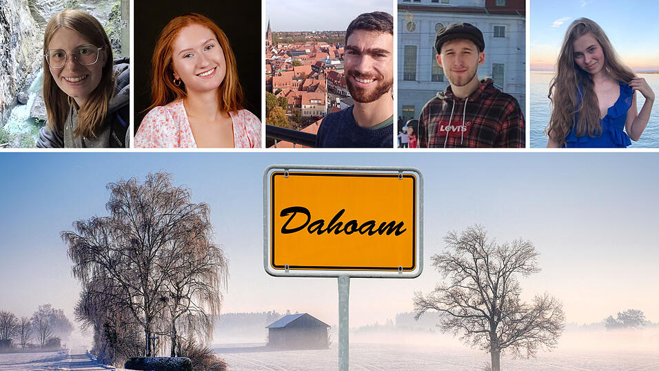 Gefühl oder Ort: Heimat bedeutet für jeden etwas anderes. Gefühl oder Ort: Heimat bedeutet für jeden etwas anderes.