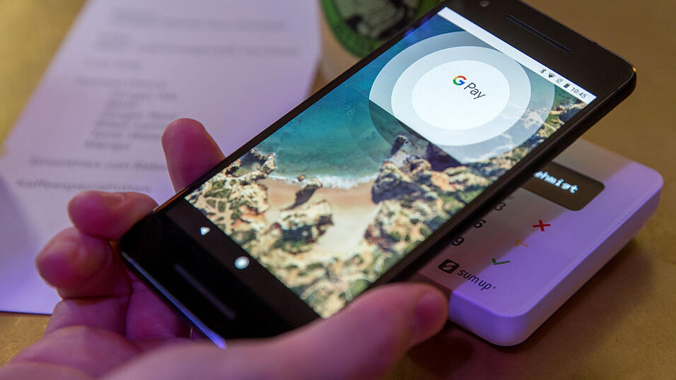 Die Briten sind technischen Neuerungen gegen&uuml;ber offen eingestellt. Das sieht man auch an ihrem bargeldlosen Zahlverhalten.