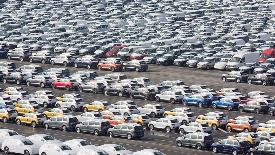 25 Prozent für Autos und alle anderen Dinge: Das ist Donald Trumps Ansage zu neuen Zöllen. (Archivbild)