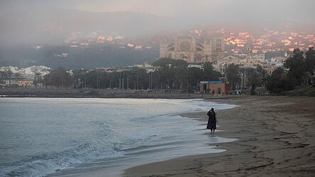 Wie wärs mal mit Urlaub an einem ruhigen, ereignislosen Ort? (Symbolbild) Wie wärs mal mit Urlaub an einem ruhigen, ereignislosen Ort? (Symbolbild)