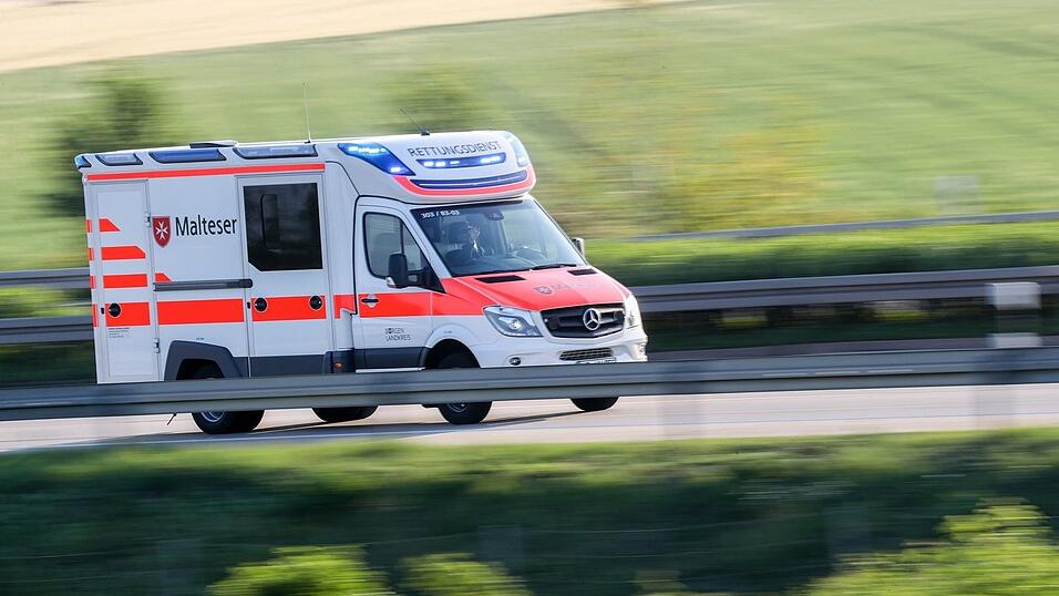 Für das Opfer kam jede Hilfe zu spät. (Symbolbild)