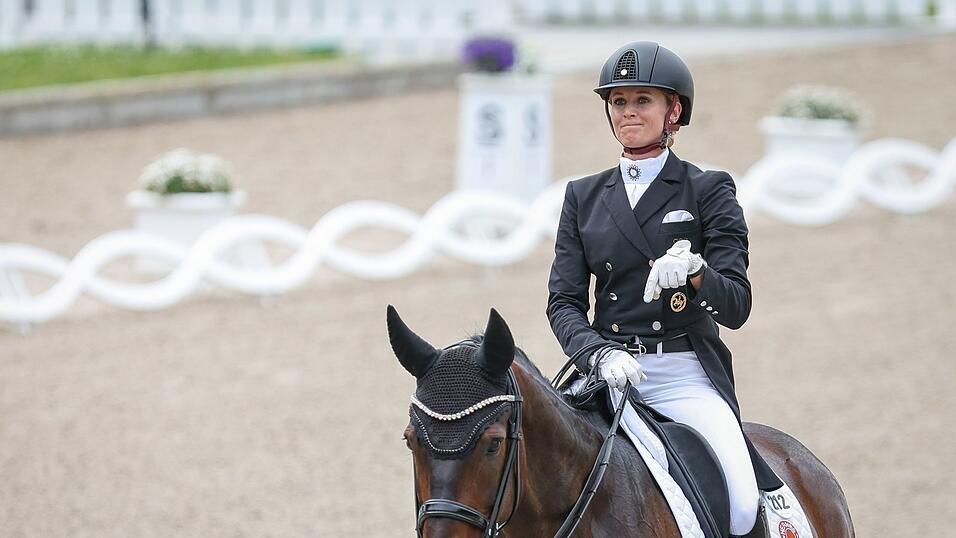 Jessica von Bredow-Werndl trauert um Diallo. (Archivbild)