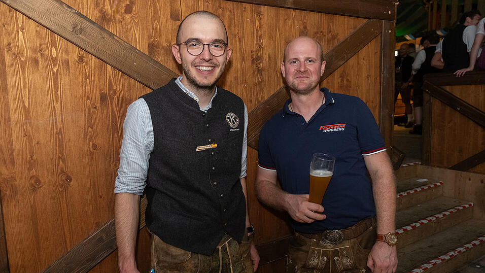 Die Partybilder vom Montag, 14. August 2023, aus dem Festzelt Wenisch. Die Partybilder vom Montag, 14. August 2023, aus dem Festzelt Wenisch.