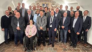 Der neue Stadtrat Osterhofen hat sich konstituiert und seine Sonderbeauftragten gew&auml;hlt.