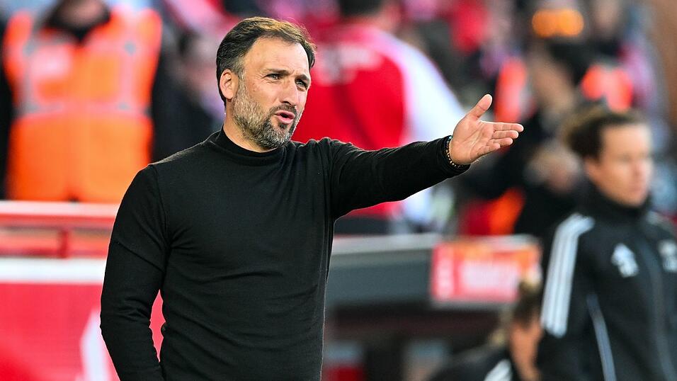 Ein hartes St&uuml;ck Arbeit f&uuml;r sein Team: Bayern-Trainer Jos&eacute; Barcala.