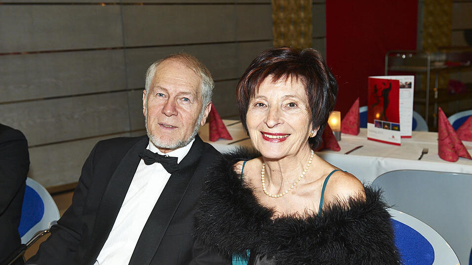 Impressionen vom Ball der Wirtschaft, festgehalten von Markus Scheuerer.