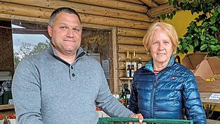 Erfahrung, die sich sehen lassen kann: Am Hof von Anneliese und Alexander Apfelb&ouml;ck begann der Erdbeeranbau 1999.
