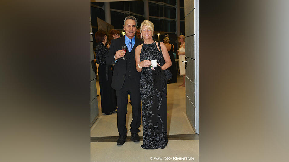 Impressionen vom Ball der Wirtschaft, festgehalten von Markus Scheuerer.