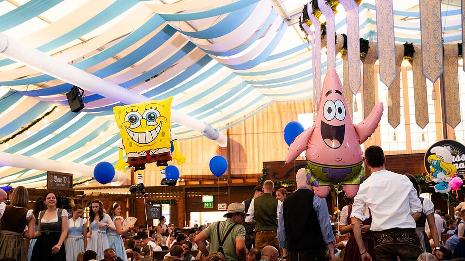 Die Partybilder vom Donnerstag, 13. August, aus dem Festzelt Wenisch. Die Partybilder vom Donnerstag, 13. August, aus dem Festzelt Wenisch.