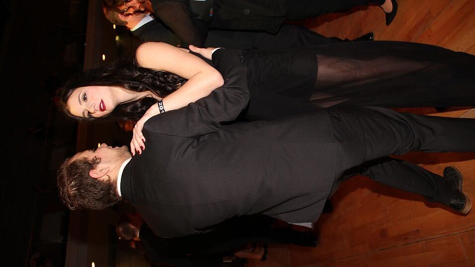 Die Bilder vom Abschlussball der Tanzschule Seidel in der Fraunhofer-Halle am 28. November. Die Bilder vom Abschlussball der Tanzschule Seidel in der Fraunhofer-Halle am 28. November.